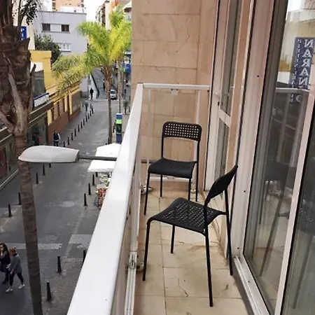 Sagasta Iii By Canary365 Apartamento *