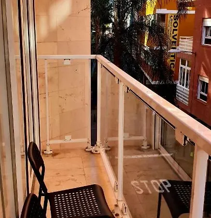 Apartamento Sagasta Iii By Canary365